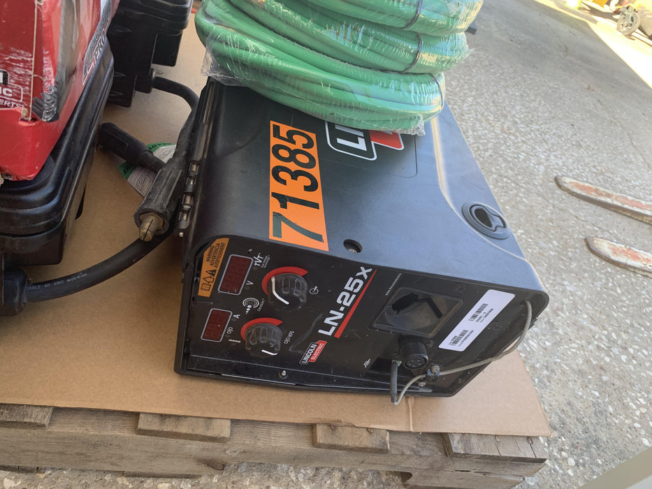 2020 LINCOLN ELECTRIC LN-25X