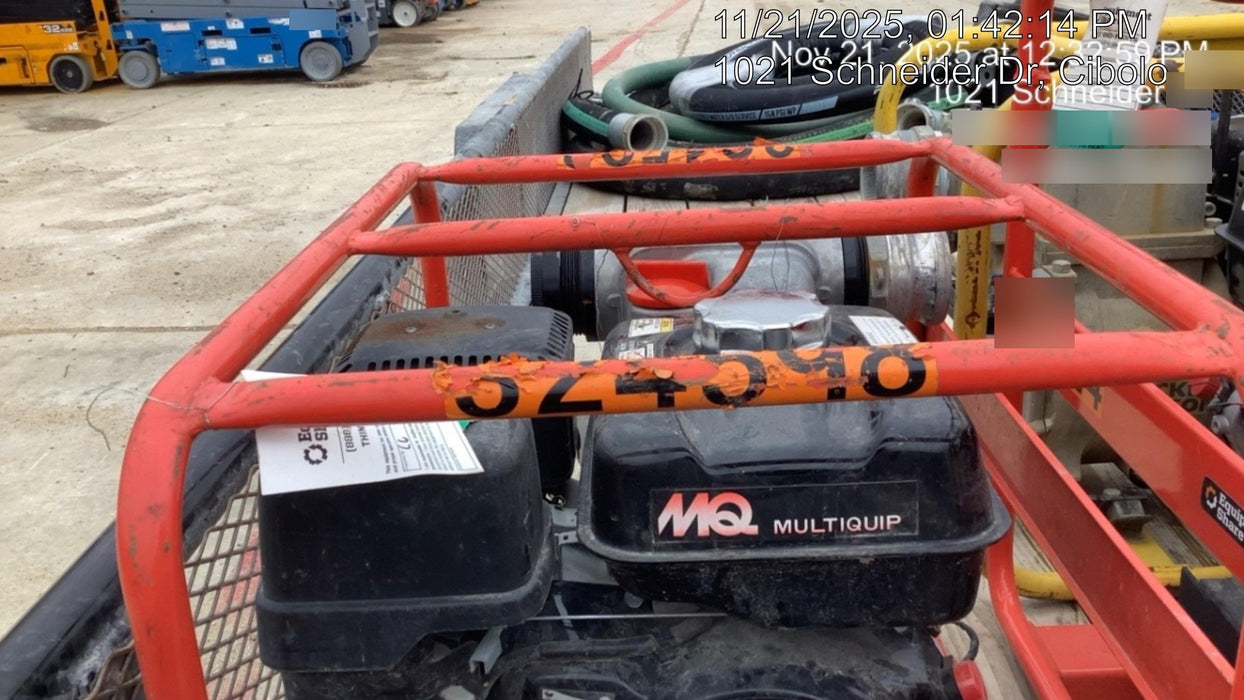 2023 MULTIQUIP QP3TH