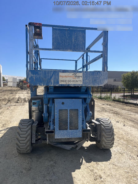 2016 GENIE GS-4390 RT
