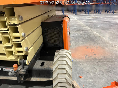 2022 JLG 4394RT