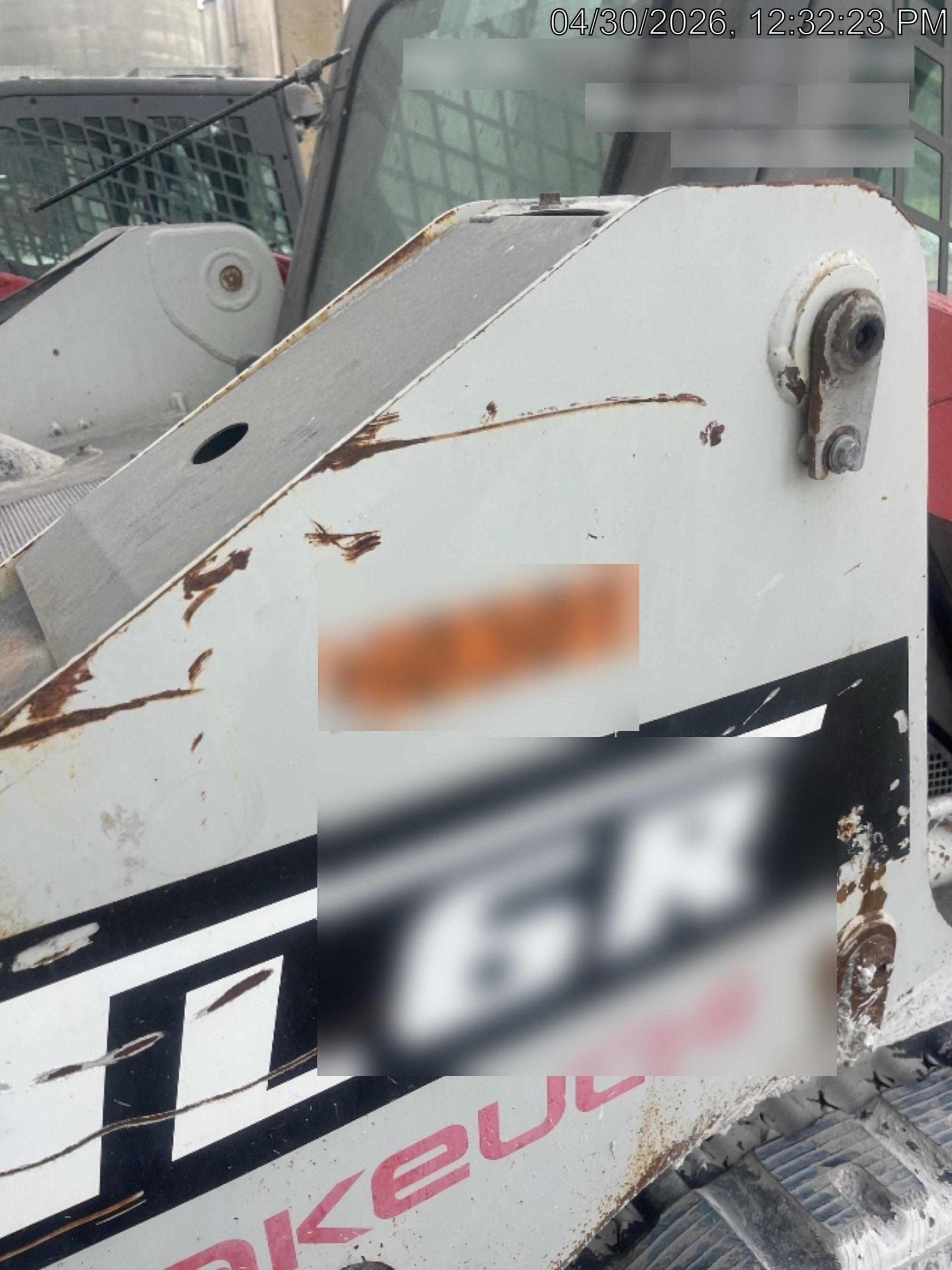 2020 TAKEUCHI TL6CR