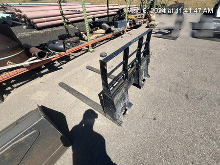 2019 PALADIN 48" Pallet Forks - Paladin