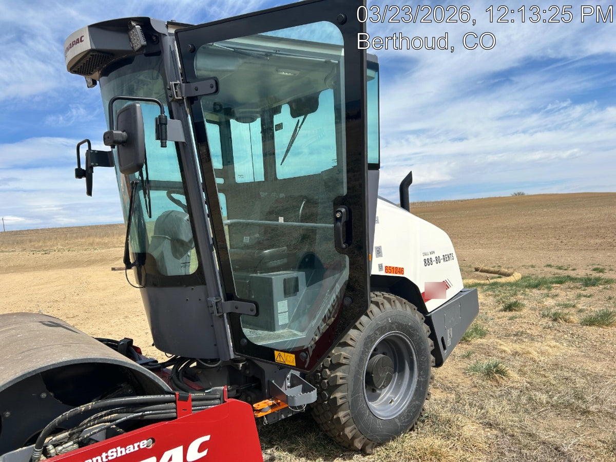 2024 DYNAPAC CA2500D