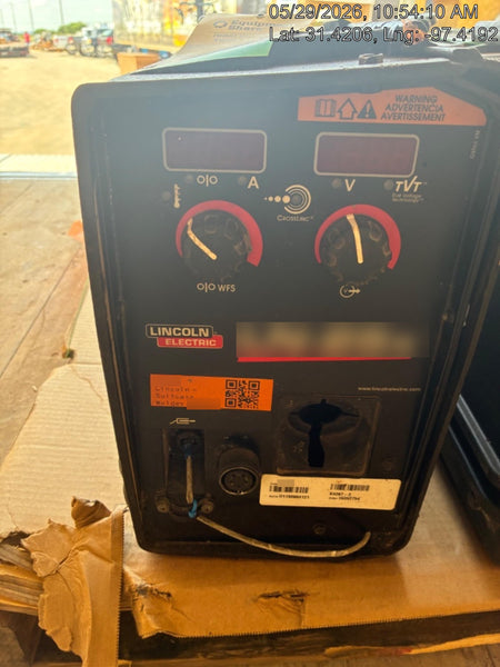 2024 LINCOLN ELECTRIC LN-25X