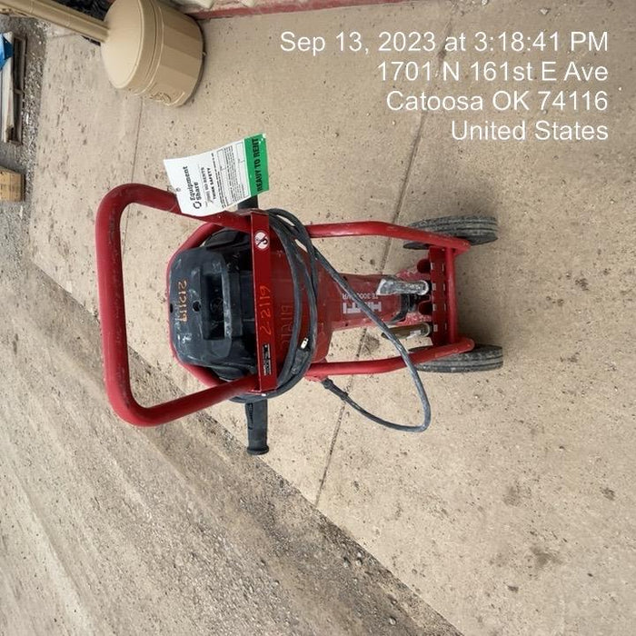 2022 HILTI TE 3000-AVR