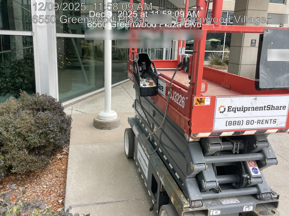 2021 SKYJACK SJIII-3226