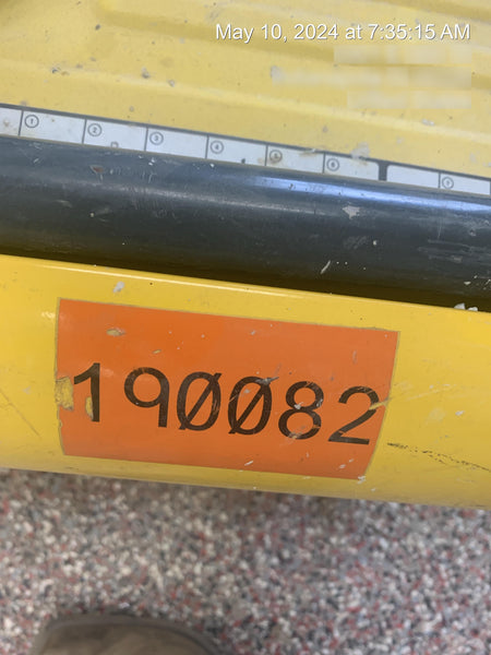 2021 WACKER NEUSON GP2500A