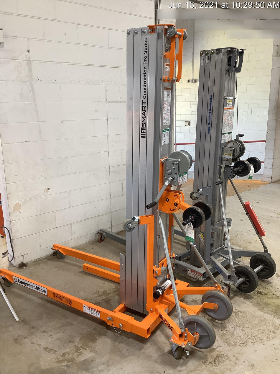 2021 LIFTSMART MLC-24