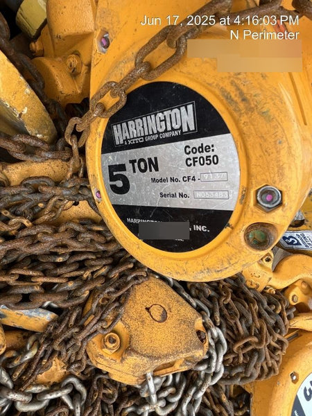 2024 HARRINGTON CF050-20