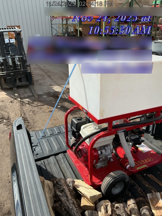 2025 RICE HYDRO DPH-8