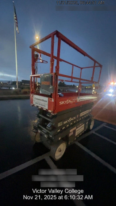 2021 SKYJACK SJIII-3226