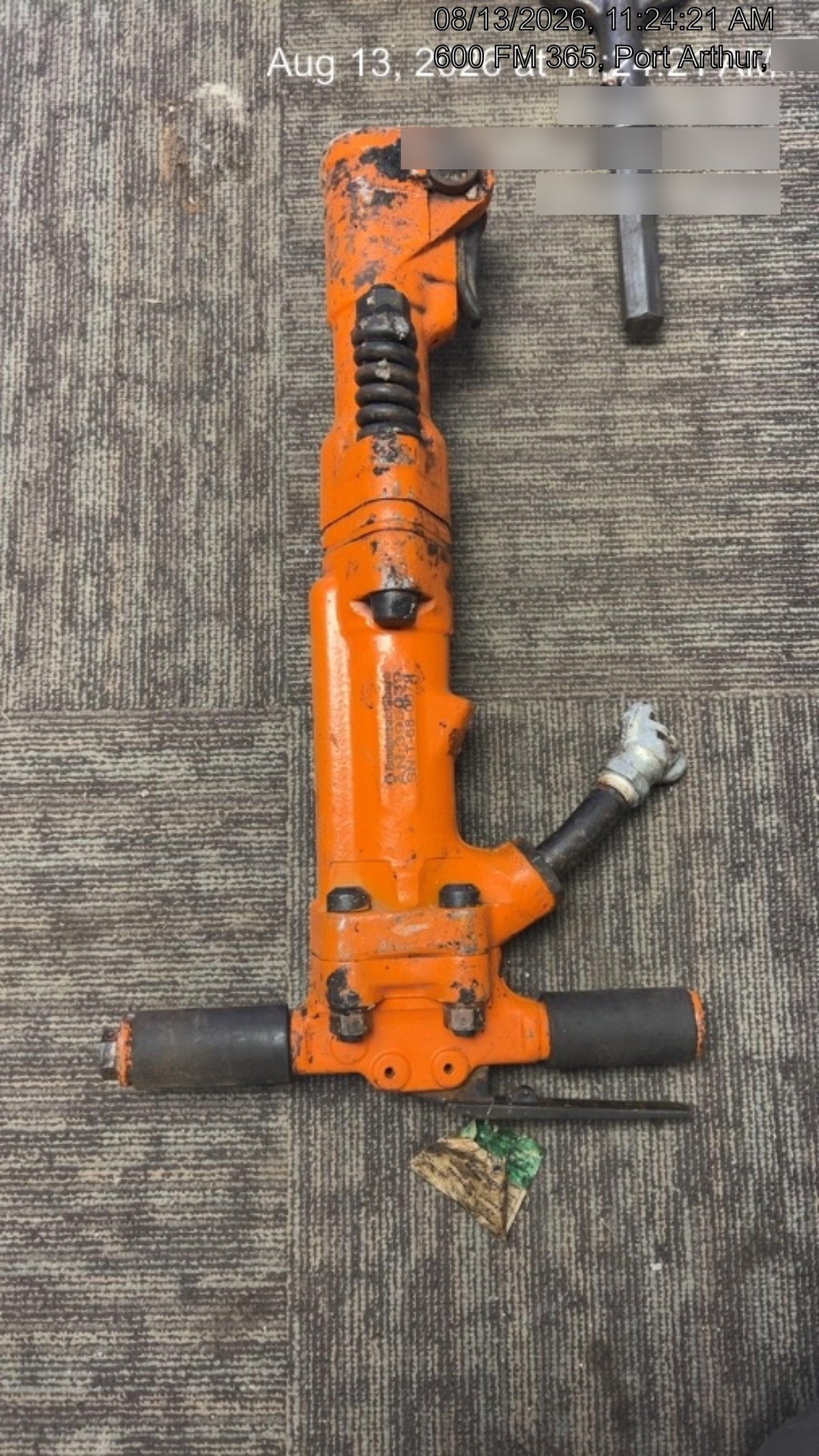 2024 MICHIGAN PNEUMATIC ES-TPB60-118-TRACKER