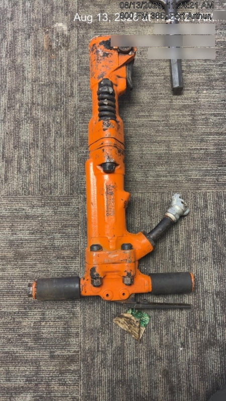 2024 MICHIGAN PNEUMATIC ES-TPB60-118-TRACKER