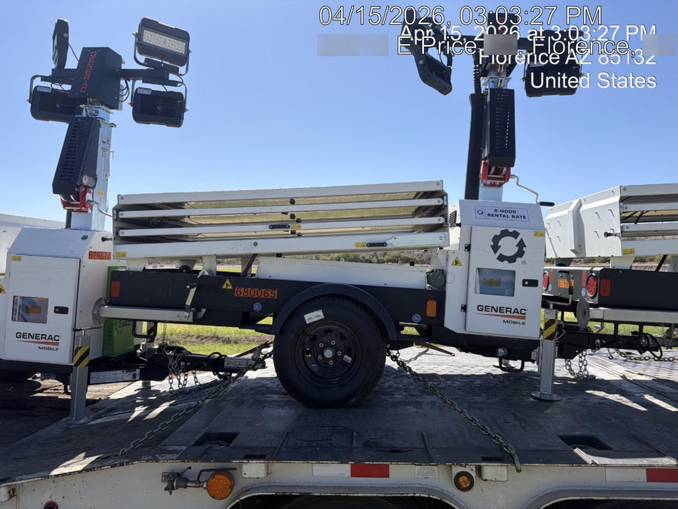 2025 GENERAC VT Solar