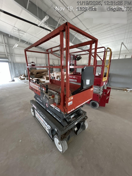 2018 SKYJACK SJIII-3219