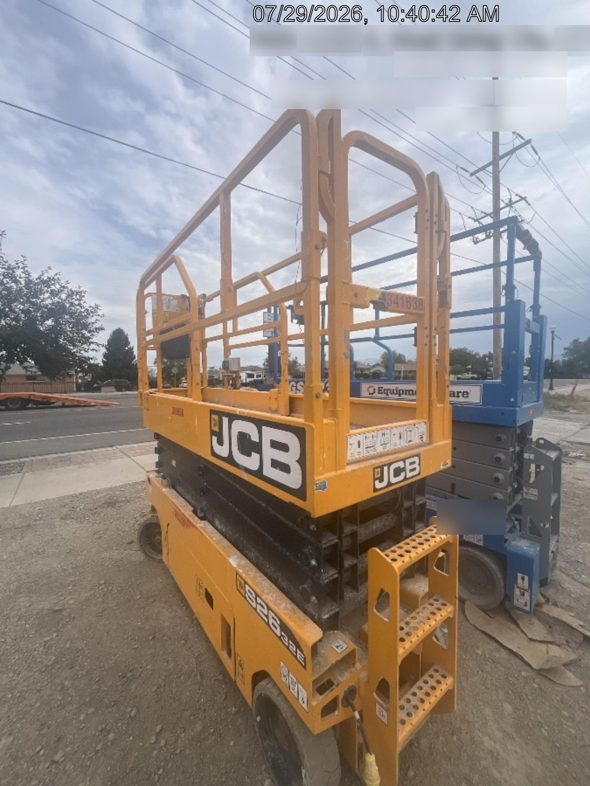 2023 JCB S2632E