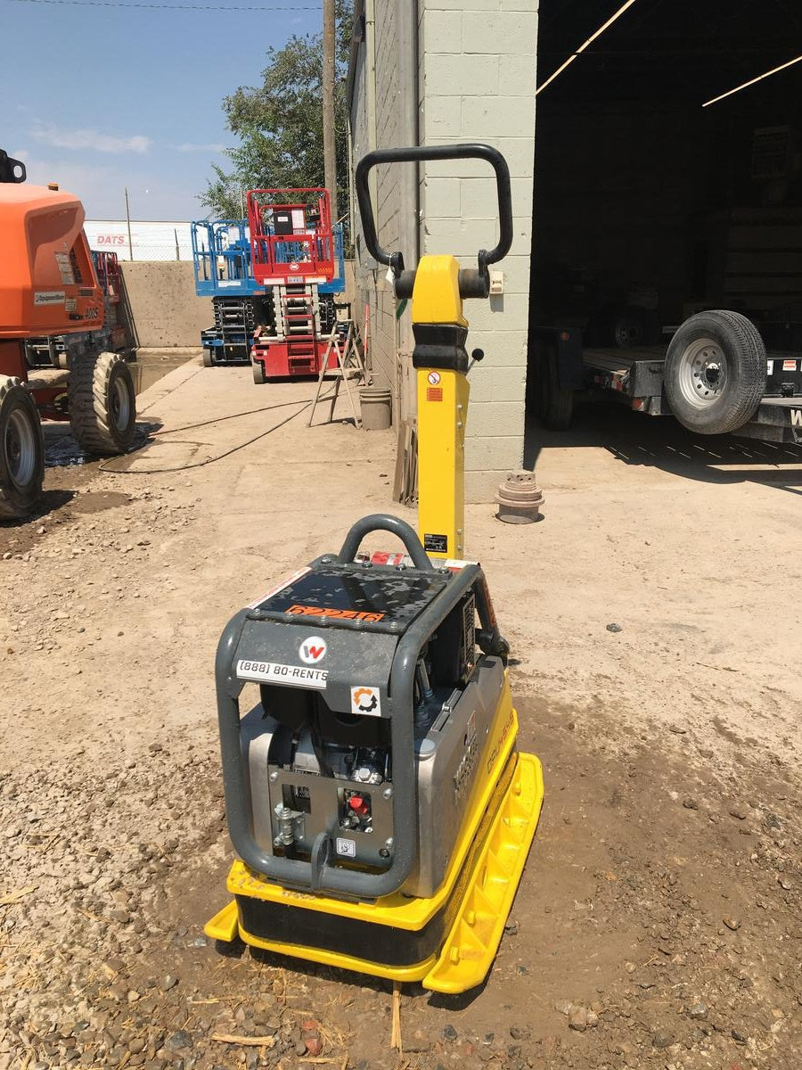2020 WACKER NEUSON DPU4545HEH