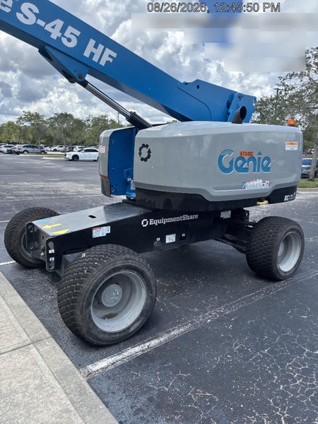 2024 GENIE S-45 HF