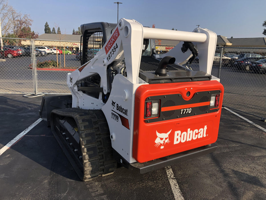 2021 BOBCAT T770