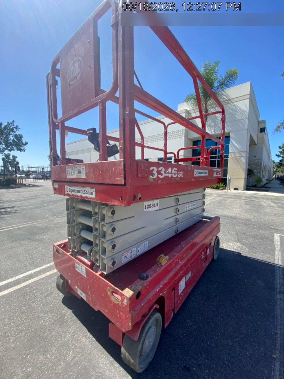 2021 MEC 3346SE