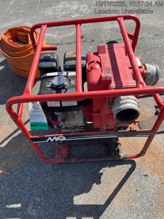 2021 MULTIQUIP QP4TH