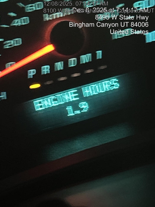 2025 CHEVROLET Express Van - Rental