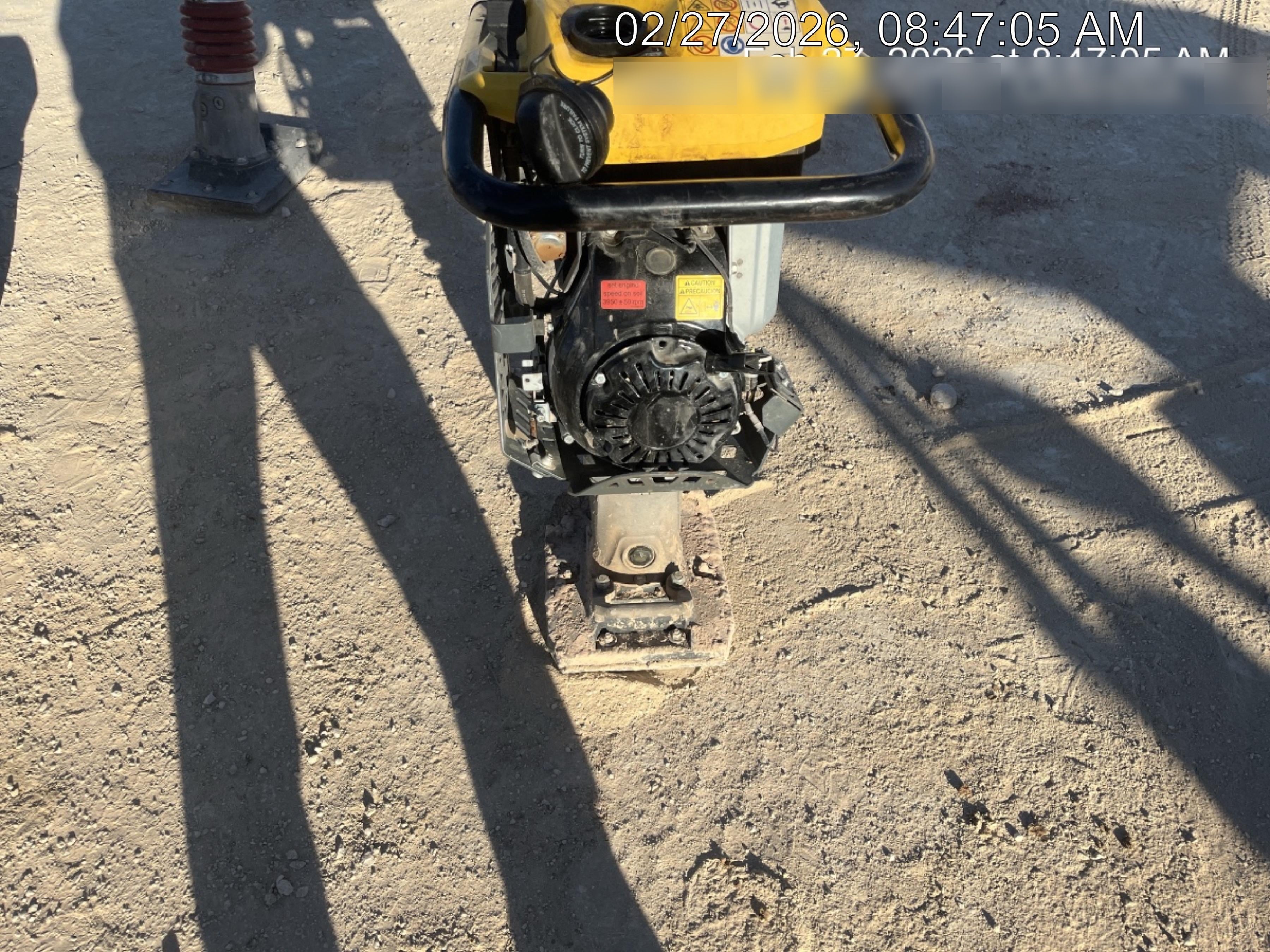 2025 WACKER NEUSON BS62-4Ab/28