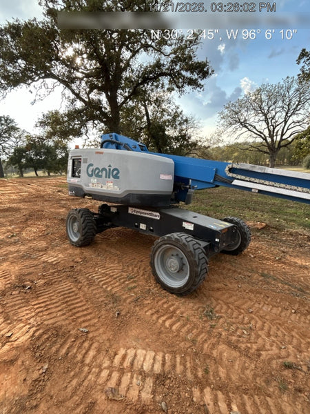 2021 GENIE S-45 XC