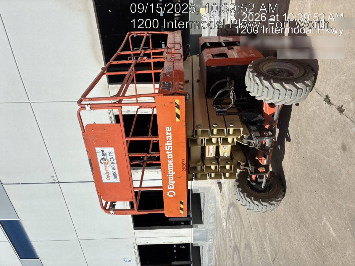 2022 JLG RT4394