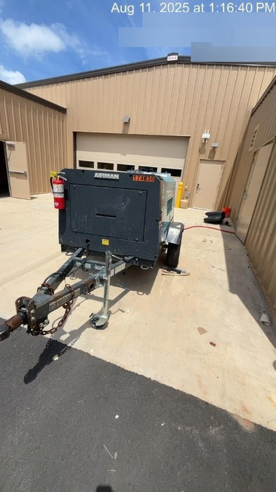 2021 AIRMAN PDS185S-6E1