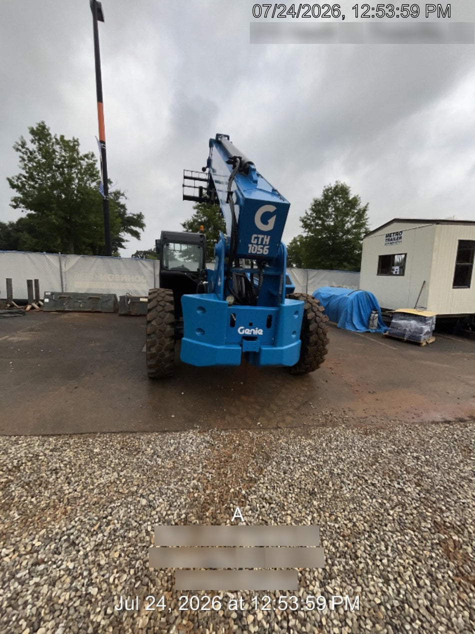 2026 GENIE GTH-1056