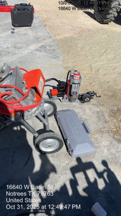 2024 RIDGID 300