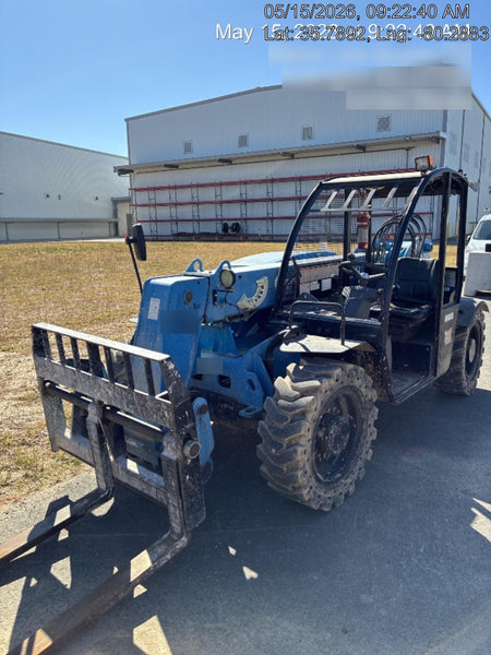 2018 GENIE GTH-5519