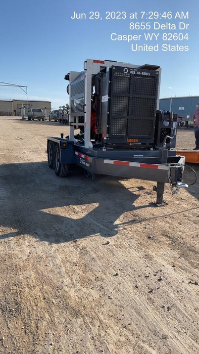 2023 ATLAS COPCO PAC H108 SD