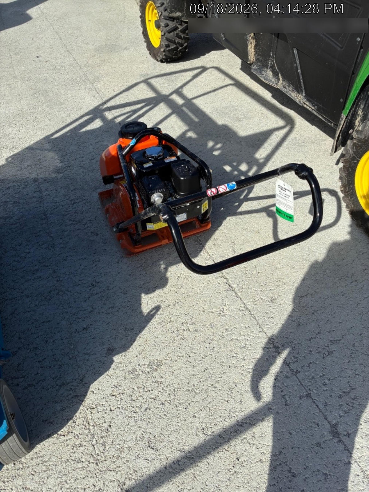 2026 MULTIQUIP MVC88VTHW