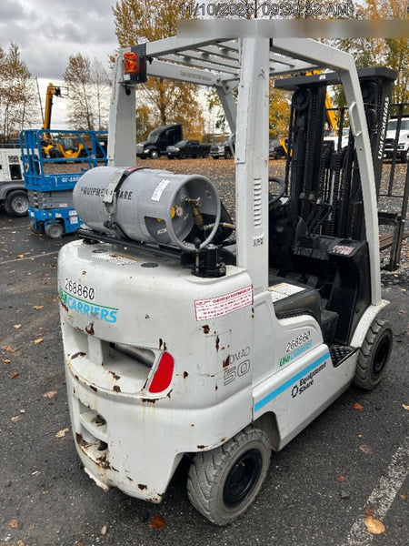 2022 UNICARRIER MAP1F2A25DV