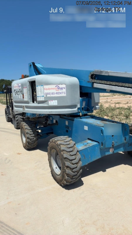 2017 GENIE S-45