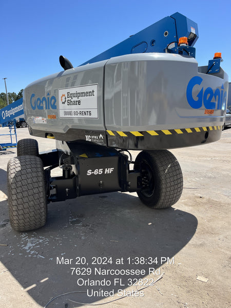 2024 GENIE S-65 HF