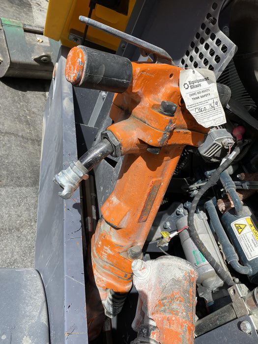 2021 MICHIGAN PNEUMATIC MP-TPB90-118