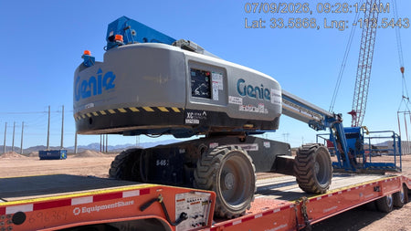 2023 GENIE S-65 XC