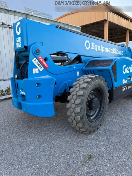 2025 GENIE GTH-1056