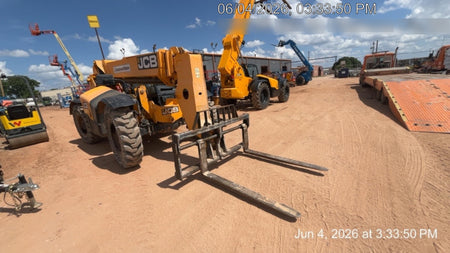 2019 JCB 509-42