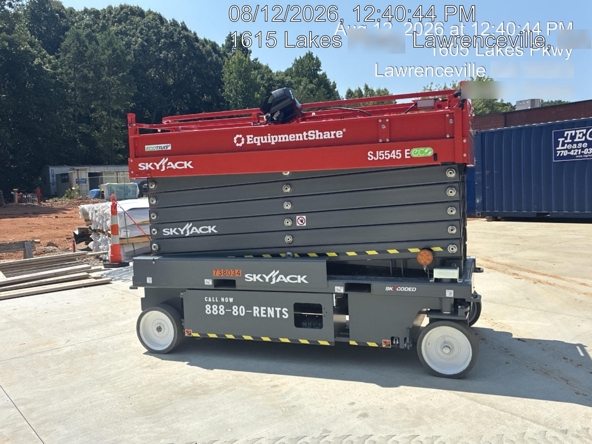 2026 SKYJACK SJ5545E