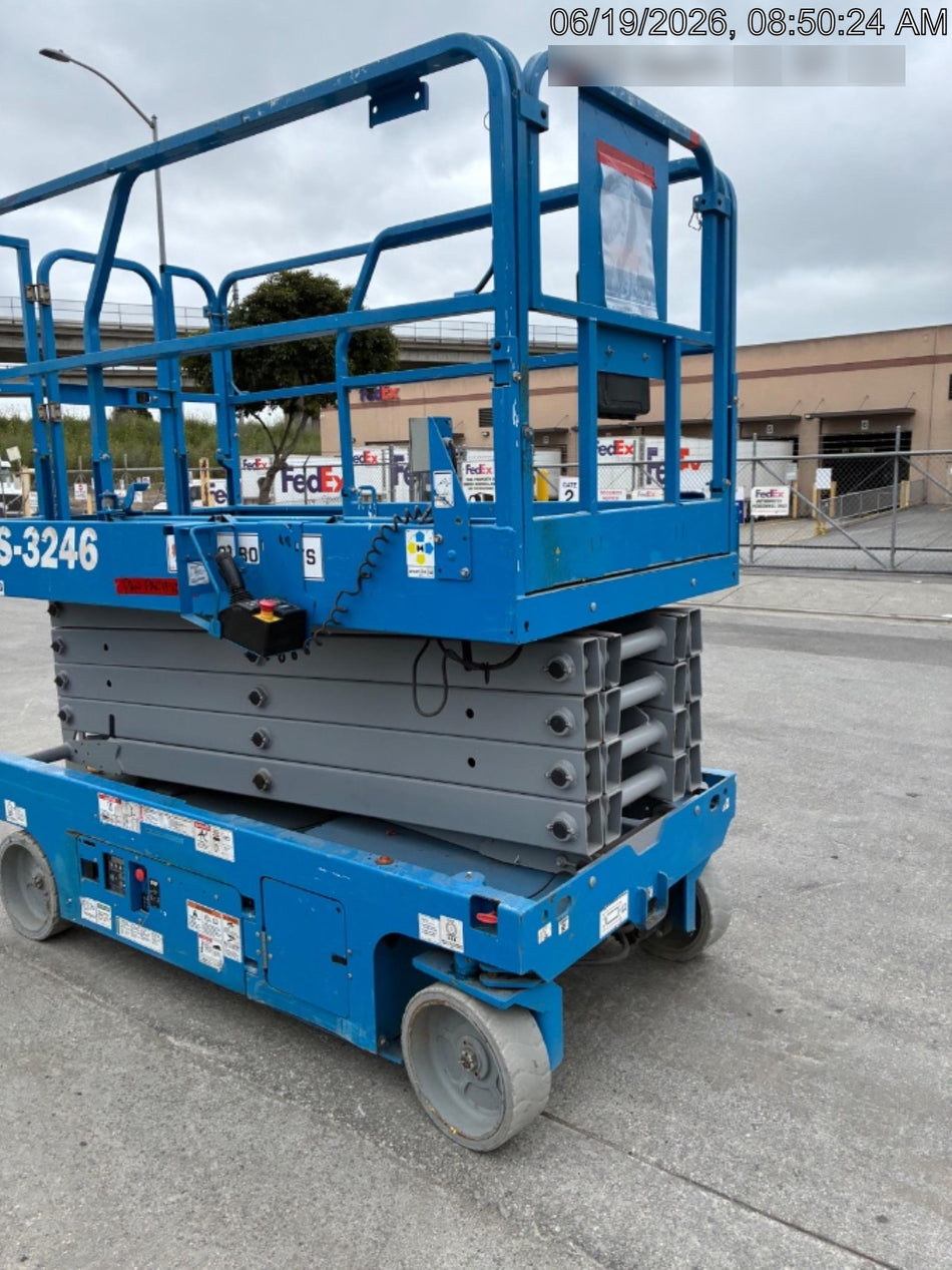 2020 GENIE GS-3246