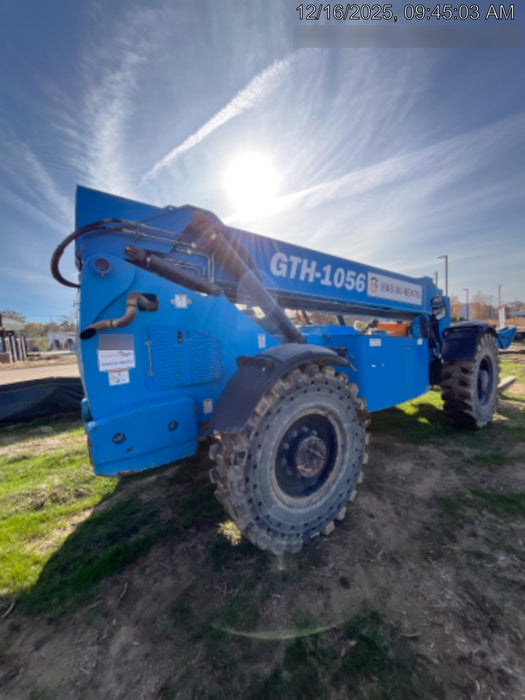 2019 GENIE GTH-1056