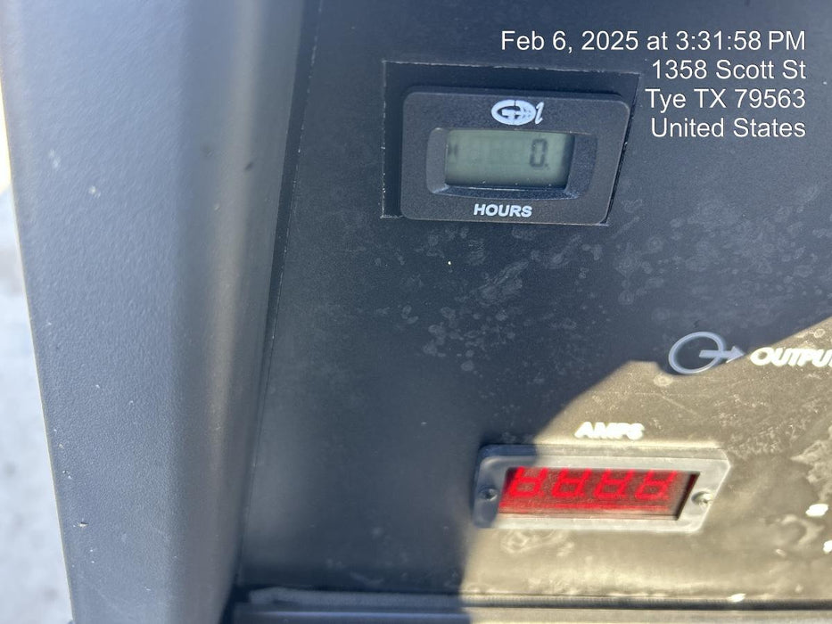 2024 LINCOLN ELECTRIC Ranger 305 LPG