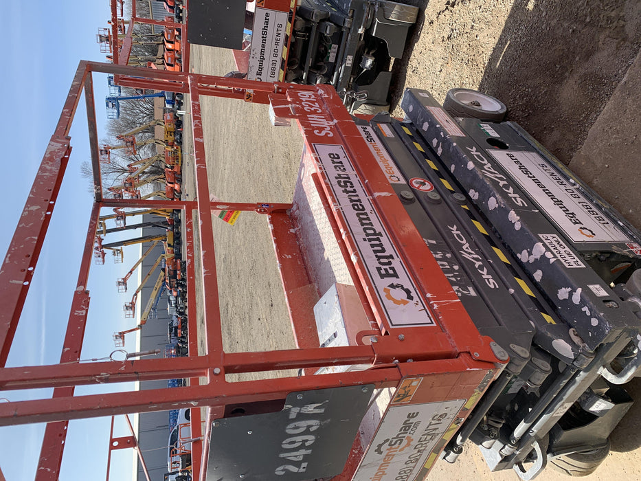 2019 Skyjack SJIII-3219 Skyjack SJIII3219 Standard w/Trojan Batteries