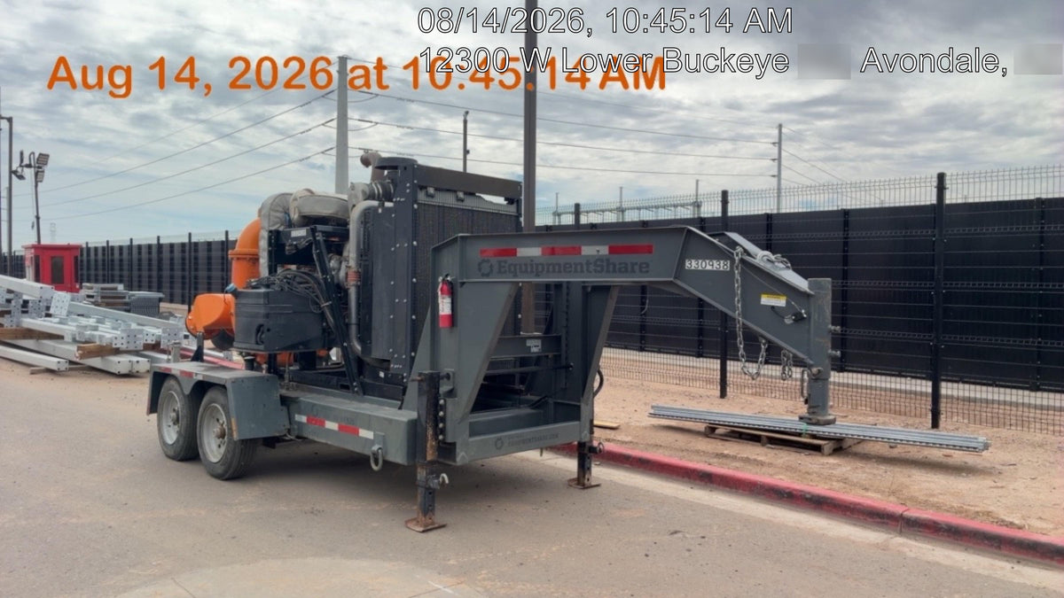 2023 PREMIER PUMP 8NHTH-RP-DC13