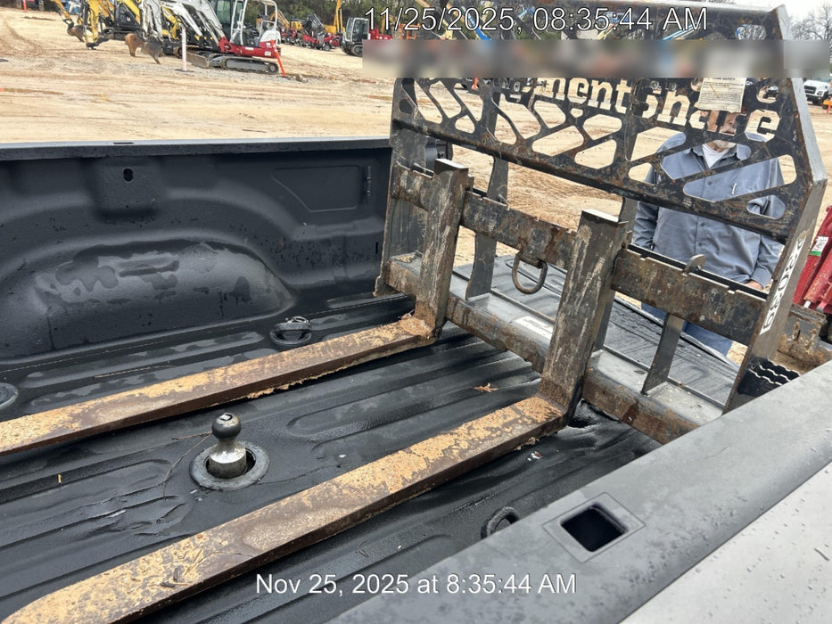 2022 PALADIN 48" Pallet Forks - Paladin