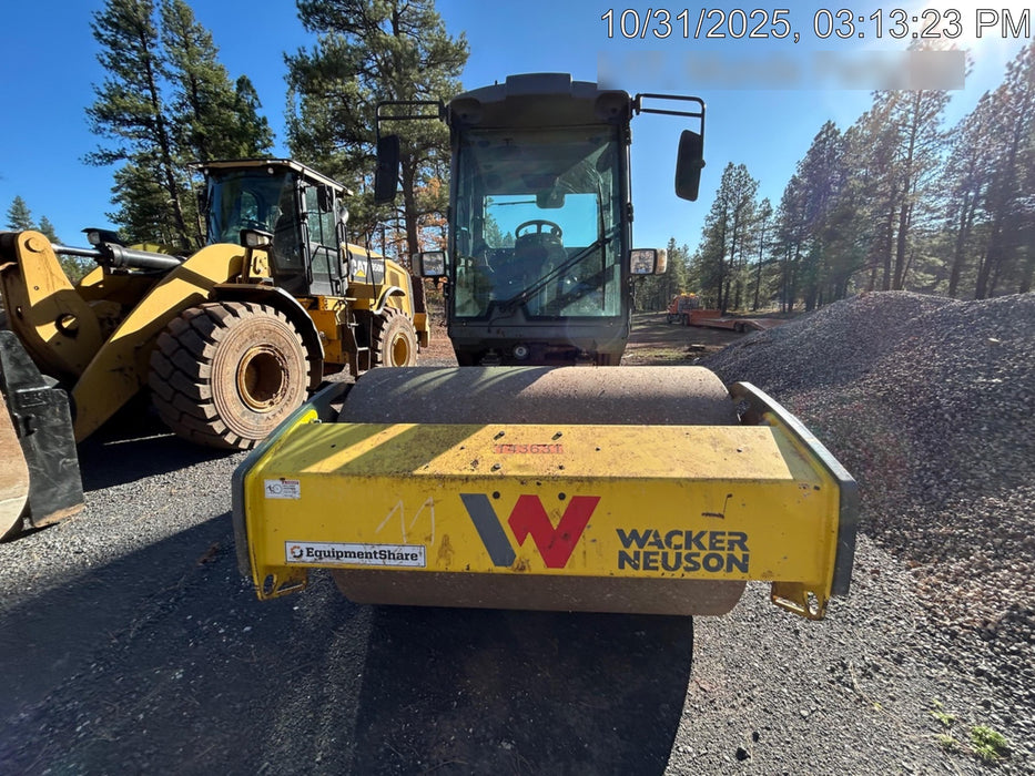 2021 WACKER NEUSON RC70